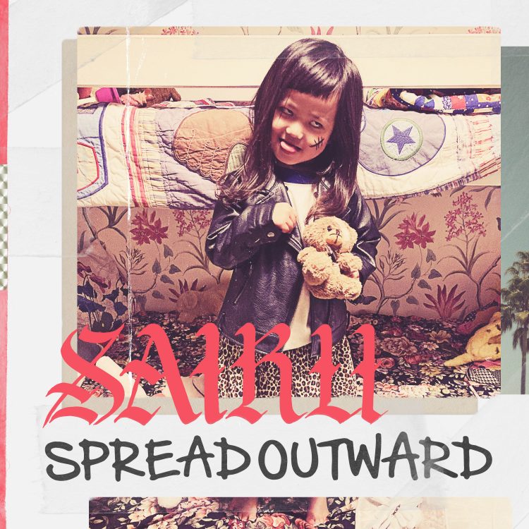 雑食系インストゥルメンタルバンド SAIRUが 3rdアルバム「SPREAD OUTWARD」をリリース。