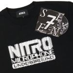 NITROの12年ぶりのフルアルバム「SE7EN」にCD付きTシャツのスペシャルセットが登場！