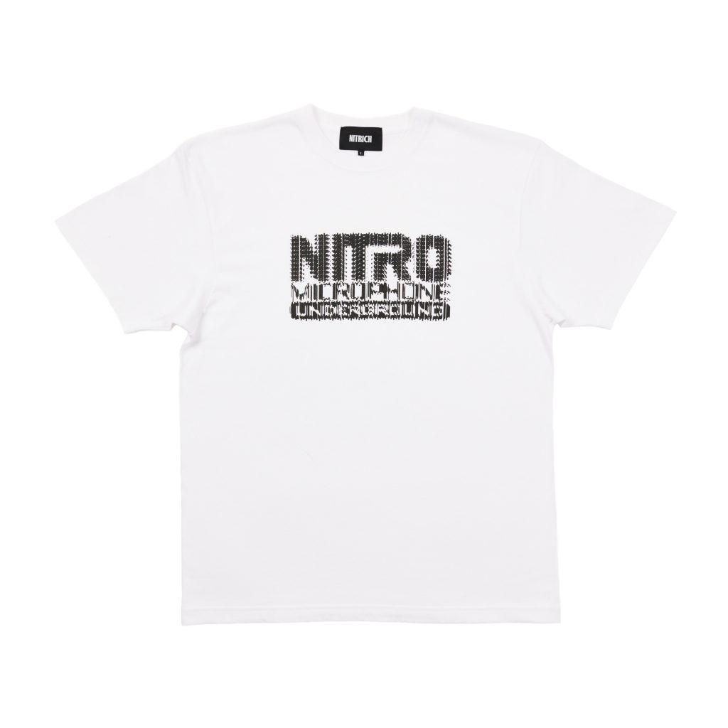 NITRO 12年ぶり フルアルバム SE7EN CD付き T シャツ スペシャルセット