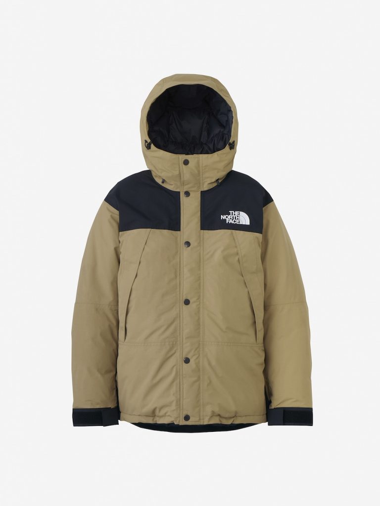 THE NORTH FACE,ザ・ノース・フェイス,ノースフェイス,ザ・ノースフェイス,ダウンジャケット,ヌプシジャケット,マウンテンダウン,ヌプシ,豊川悦司,黒島結菜,