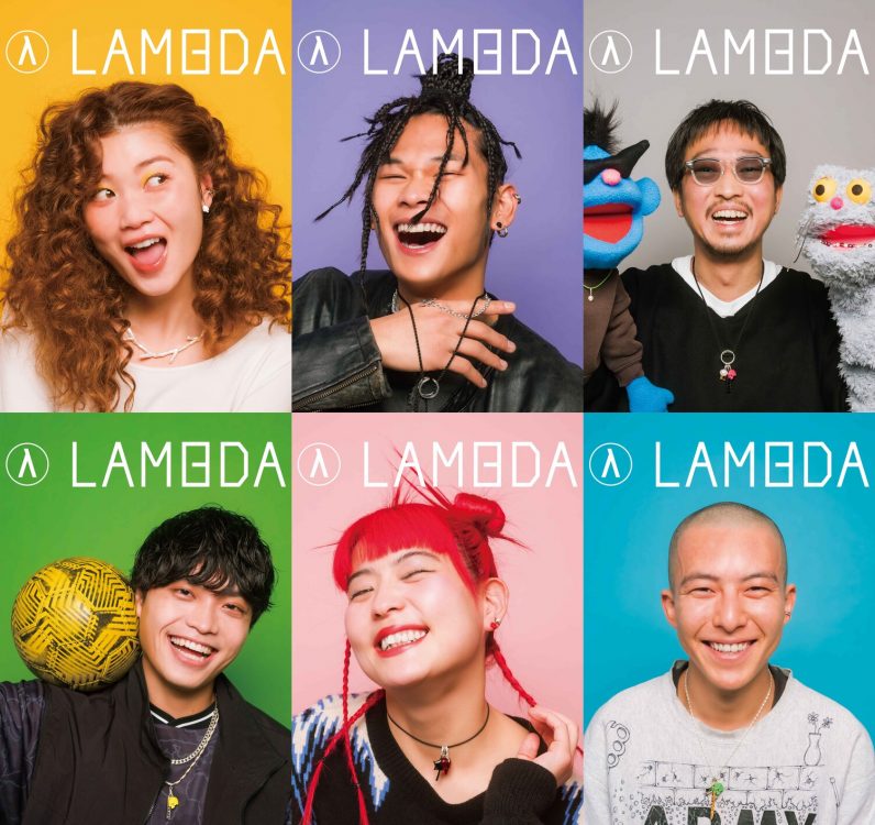 ジュエリーブランドLAMBDA(ラムダ)が 渋谷パルコでPOPUP SHOPを開催。