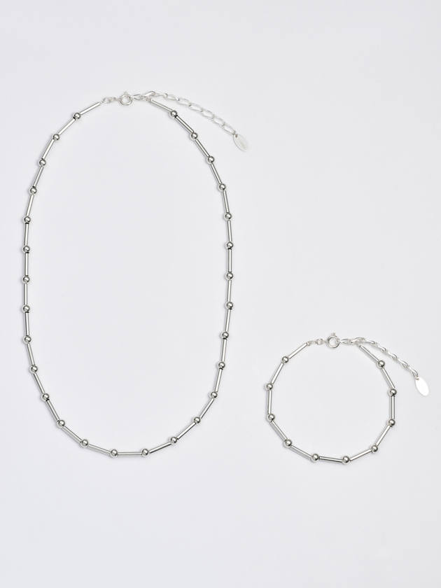  LAMBDA  ラムダ NEW COLLECTION 水中   気泡   しずく   球体   ジュエリー   シルバー